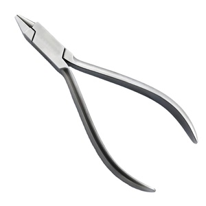 Juego Dental de alicates para instrumentos quirúrgicos, alicates para formar bucles de flexión de alambre, alicates de ortodoncia, removedor de soporte, cortadores de alambre de arco de banda - Product Image 1