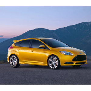 Ford Focus Sedán Usado con Motor EcoBoost, Rendimiento Confiable, Vehículo Listo para Exportación - Product Image 1