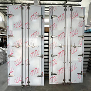 Congélateur de <span class=keywords><strong>chambre</strong></span> <span class=keywords><strong>froide</strong></span> personnalisé négatif mobile <span class=keywords><strong>pas</strong></span> <span class=keywords><strong>cher</strong></span> 20 pieds 40 pieds pour la viande de poisson Conteneur de légumes et de poulet - Product Image 6