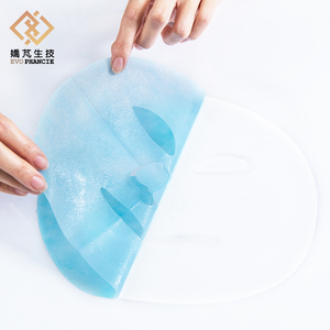 Vitamin C & hyaluronic axit biocellulose tấm mặt nạ cho khuôn mặt mũi chân tay & Vú-đa mục đích chăm sóc da Phụ Kiện - Product Image 6