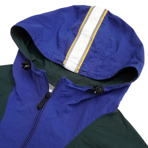 Men's <b>Waterproof</b> Rain <b>Jacket</b> Lightweight Outer Hooded Outdoor Raincoat Windproof Windbreaker <b>Jacket</b> - Product Image 2