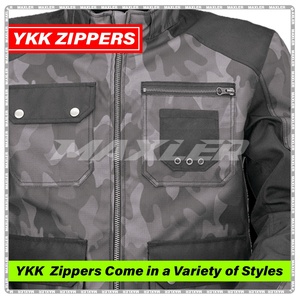 Vêtements de sport toutes saisons pour hommes homologués CE Veste de moto légère et coupe-vent grande taille Textile respirant Protection Racing - Product Image 4