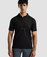 Kemeja Formal Pria ABINZ ENTERPRISES Kustom, Kancing Depan, Model Solid, Lengan Setengah, Bahan Bernapas, Rajutan 220g Polyester/Katun Sutra