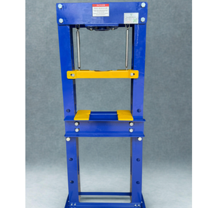 Meilleur prix pour presse hydraulique haute résistance 12 tonnes avec double ressort et soupape de sécurité, OEM ODM disponible, fabrication au Vietnam - Product Image 5