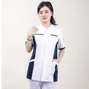 High Quality Shirt, Pants for Women's Hospital Uniform <b>Scrubs</b> Pants Absorb Sweat Manufacturer <b>Clothes</b> ODM/ OEM - Product Image 2