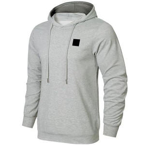 Ensemble de survêtement respirant pour homme : pull à capuche et pantalon de jogging pour l'entraînement, le fitness, la course et les loisirs - Product Image 3