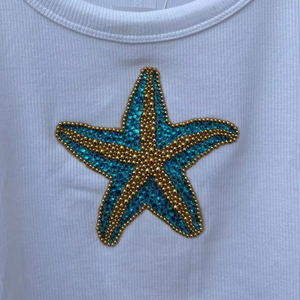 จี้แก้วประดับลูกปัดน่ารัก สไตล์ใหม่ ของขวัญคริสเตียนสำหรับเด็ก ลายดาว ตัวละครตามสั่ง ใช้ได้ทุกวัน - Product Image 1