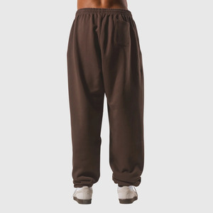 Pantalon de jogging décontracté pour homme, léger, de haute qualité, 100% coton, respirant, écologique, sportif, avec plusieurs poches - Product Image 1