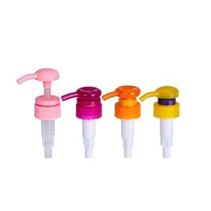 บ็อกซี่ปั๊มขวดพลาสติกแบบกลวงสำหรับเครื่องมือทางการแพทย์ฝาปิดบรรจุภัณฑ์นมผงแบบมือถือ - Product Image 2