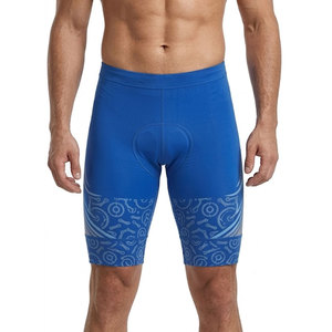 Pantalones Cortos de Ciclismo Ligeros, Duraderos, Ecológicos y Transpirables de Spandex/Poliéster para Ciclismo al Aire Libre y Carreras - Product Image 6