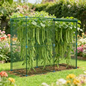 Rete Protettiva Verde per Giardino e Coltivazioni per una Protezione Efficace delle Piante - Product Image 1
