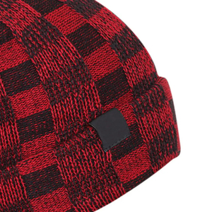 Bonnet unisexe super vendu, chaud pour l'hiver, en mélange Spandex/Coton, respirant, imperméable, style urbain, design original, pour le voyage - Product Image 2