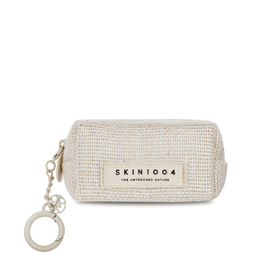 SKIN 1078 Madagascar Centella - Set de Viaje de Cuidado de la Piel Coreano en Mini Bolsa con Llavero - Product Image 1