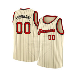 Camiseta de Baloncesto Más Vendida, Diseño Popular, Color Personalizado, Hecha en Pakistán - Product Image 2