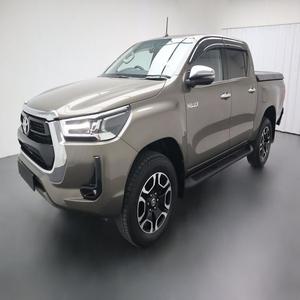 Premium pour Hilux 2023 en stock, livraison rapide, conduite à droite, occasion en bon état, excellent état de marche, cuir - Product Image 5