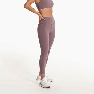 Leggings Deportivos Transpirables Casuales de Invierno para Mujer, Cintura Alta, Tela Elástica, para Gimnasio, Yoga, Ropa Deportiva Activa - Product Image 5