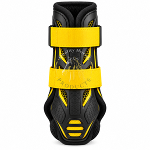 Bottes d'équitation durables pour chevaux avec intérieur rembourré, fermeture sécurisée et construction flexible pour les séances d'exercice régulières - Product Image 3