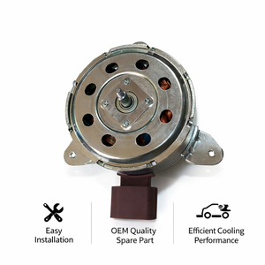 Motor del Ventilador de Refrigeración del Radiador para Ford EcoSport |   Motor del Ventilador de Refrigeración del Motor del Automóvil |   Repuesto de Calidad OEM - Product Image 1