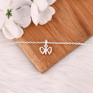 Collar de Turmalina Natural con Cadena, Fabricante y Proveedor de Joyería, Hecho a Mano, Chapado en Plata, Plata 925, Joyería Fina - Product Image 3