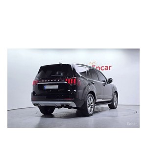 Para Kia Mohave Diésel 3.0 4WD de 6 plazas con caja de cambios automática y asientos de cuero, modelo abril 2022, 6.231 km - Product Image 2