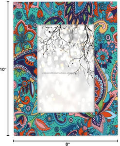 Vintage Style Customized <b>Wooden</b> <b>Photo</b> <b>Frame</b> Creative Unique Shape and Design for Home Decor or Gifts at Price - Product Image 1