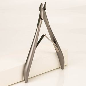 Professional Salon Grade Nail Cutter <b>Plier</b> With Anti-Slip Handle Long Lasting Stainless Steel <b>Tool</b> for Fingernail & Toenail Care - Product Image 3
