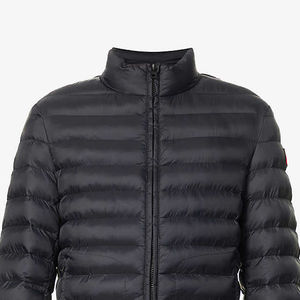 Nouvelle veste matelassée en nylon imperméable et coupe-vent pour homme, motif camouflage, fermeture éclair, style bomber, personnalisable - Product Image 6