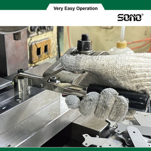 SONO J1005 Large steel magnetic safety hand tool for <b>punch</b> press loading and unloading - Product Image 3