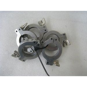 ล็อต 5 ชิ้น คละแบบ KF 40 Clamps - อุปกรณ์และอะไหล่เซมิคอนดักเตอร์ระดับโลกที่เชื่อถือได้ - Product Image 5