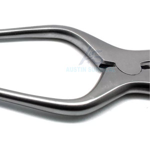 Retractores Quirúrgicos de Acero Inoxidable para Suministros Médicos, Extremos de Precisión, Mango Equilibrado, Fácil Operación, Reutilizables, Ligeros - Product Image 6