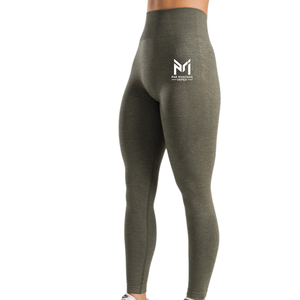 Pak Muntaha Impex Leggings de yoga pour femme, taille haute, taille élastique, côtelés, sans couture, séchage rapide, respirants, longueur intégrale, tie-dye, fitness - Product Image 1