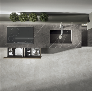JY Kitchen <b>Cabinet</b> Apartment MDF Plywood RTA LED Island Wooden <b>Cabinets</b> Modular Modern Custom Full Set Vietnam OEM 2 Years - Product Image 6