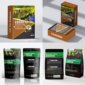 Engrais Fer Chélaté EDDHA Fe 6% Conditionneur de <span class=keywords><strong>Sol</strong></span> Naturel Premium Teneur Ortho-ortho 4.8 Engrais Fer Chélaté - Product Image 3