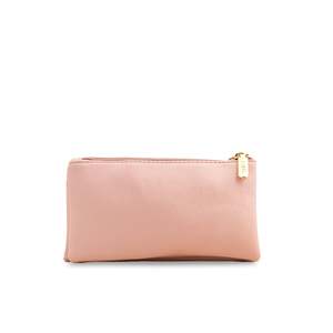 Pochette en toile rose décontractée pour femmes P97654 - Product Image 1