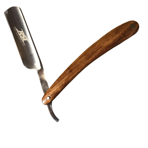 Professional Manual Shaver Straight <b>Edge</b> Stainless Steel Sharp Barber Razor Folding Shaving Beard <b>Cutter</b> - Product Image 3