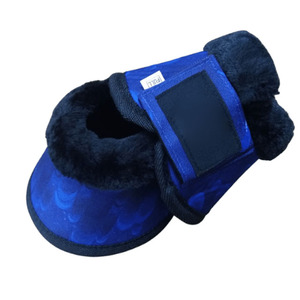 Ensemble de tapis de selle de dressage et polyvalent 2025 personnalisé en coton écologique avec bandages en polaire pour la compétition équestre - Product Image 5