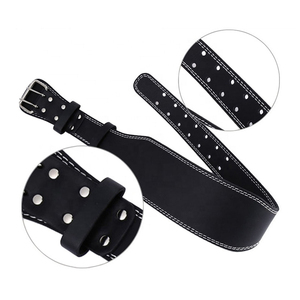 Cinturón de Levantamiento de Pesas Hecho a Medida, Ideal para Powerlifting y Fisicoculturismo, Nuevo, Venta al Por Mayor, Cinturones de Levantamiento de Pesas de Cuero o PU - Product Image 2