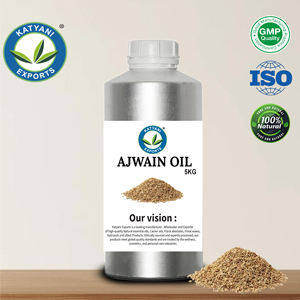 Aceite Esencial de Ajwain Trachyspermum Ammi Destilado al Vapor - Para Aplicaciones de Aromaterapia - Proveedor Mayorista - Product Image 5