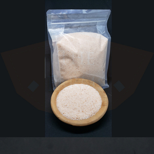 Pink Fine <b>Salt</b> Himalayan Light Pink Natural Edible Rock <b>Salt</b> Refined Grains Best for Cooking and Table <b>Salt</b> Himalayan Dark - Product Image 5