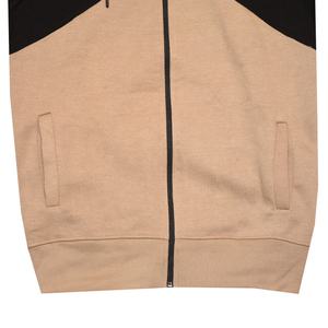 Chándal de invierno de peso medio para hombre cómodo del proveedor directo de fábrica Logotipo de diseño personalizado Alta calidad Transpirable Secado rápido 100% - Product Image 4