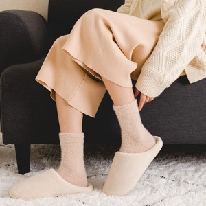 Women Cozy Crew <b>Socks</b> Spring Yoga Basketball Anti-Foul Sleep <b>Bed</b> Floor Home Fluffy Coral Velvet Fuzzy Fleece <b>Socks</b> Custom Logo - Product Image 5