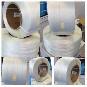 Sangle en polyester composite haute résistance de 16 mm pour l'emballage sécurisé des palettes - Product Image 5