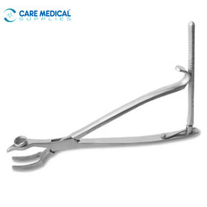 Juego de espéculos de diagnóstico profesionales de acero inoxidable de alta calidad, fabricado en Pakistán - Product Image 6