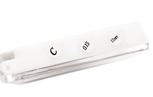 Pestañas planas de fibra coreana Forever J mejor valoradas hechas a mano 0,20mm LD Curl 16mm diseño de punta dividida elipse profesional al por mayor a granel - Product Image 4