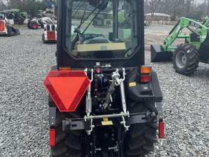 รถแทรกเตอร์5080d Deutz Fahr รถแทรกเตอร์อุปกรณ์การเกษตร - Product Image 4