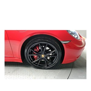 Porsche 718 S 2.5 2020, 59,826 km, Volante a la Izquierda, Asientos de Cuero, Modelo de Año No Especificado - Product Image 5
