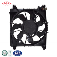 40 ans Fabricant Haute Qualité Voiture Pièces 25380-4H100 Radiateur Auto Ventilateur De Refroidissement Moteur pour HYUNDAI GRAND STAREX 07 '~
