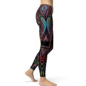 Leggings para Mujer, Nuevo Diseño, RTS, Hechos a Medida, Calidad Premium, Precio al por Mayor, Ajuste Delgado, AS-LG-16 - Product Image 3