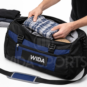 La Mejor Opción, Directo de Fábrica, Bolsa de Viaje Deportiva Casual Personalizada, Bolsa de Fin de Semana Impermeable y Duradera con Cierre, OEM ODM - Product Image 4