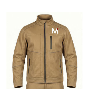 Conjunto Deportivo Cargo de Alto Rendimiento para Hombre, Chaqueta con Cierre y Pantalones Jogger, USA Europa Maluza EliteCargo ProX - Product Image 2